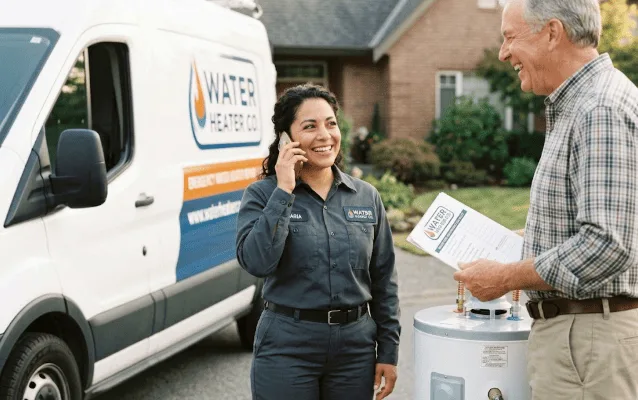 Water Heater Repair Sparrows Point, MD FAQs